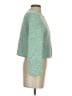 Zara Tweed Green Blazer Size S - photo 4