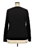 Soma Black Long Sleeve Top Size XXL - photo 2