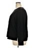 Soma Black Long Sleeve Top Size XXL - photo 5