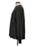 Uniqlo Solid Black Pullover Sweater Size L - photo 5