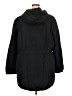 Reebok 100% Polyester Black Windbreaker Size 2X - photo 2