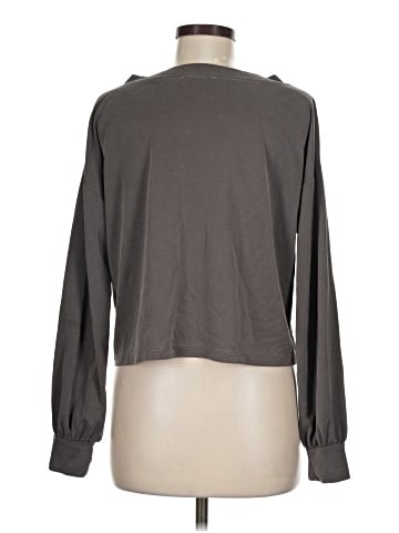 Elan Long Sleeve Blouse (view 2)