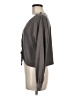 Elan Gray Green Long Sleeve Blouse Size M - photo 5