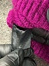 Sanctuary Purple Turtleneck Sweater Size XL - photo 8