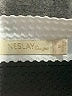 Neslay Paris Stripes White Casual Skirt Size M - photo 4