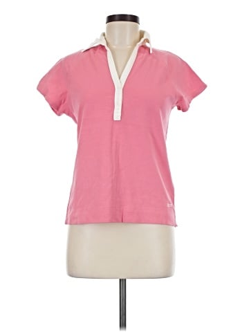 IZOD Short Sleeve Polo (view 1)