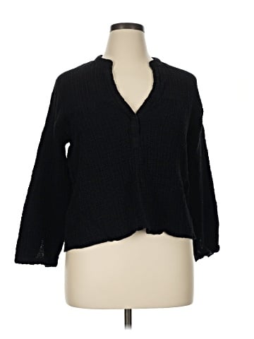 Zara Long Sleeve Blouse (view 1)