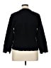 Zara Black Long Sleeve Blouse Size XL - photo 2