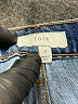 Joie Blue Denim Shorts Size 27 waist - photo 3