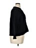 Zara Black Long Sleeve Blouse Size XL - photo 4