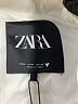 Zara Ivory White Blazer Size M - photo 6