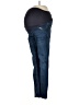 Old Navy - Maternity Blue Jeans Size 8 - photo 1