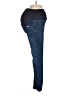 Old Navy - Maternity Blue Jeans Size 8 - photo 5