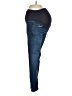Old Navy - Maternity Blue Jeans Size 8 - photo 4