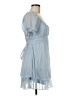 Love Tree 100% Polyester Blue Cocktail Dress Size M - photo 4