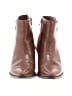 Shoedazzle Brown Ankle Boots Size 6 1/2 - photo 2
