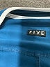 FIVE Blue Athletic Shorts Size M - photo 3