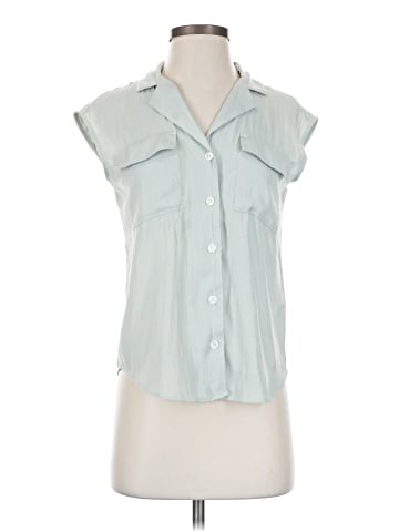 Banana Republic Sleeveless Blouse (view 1)