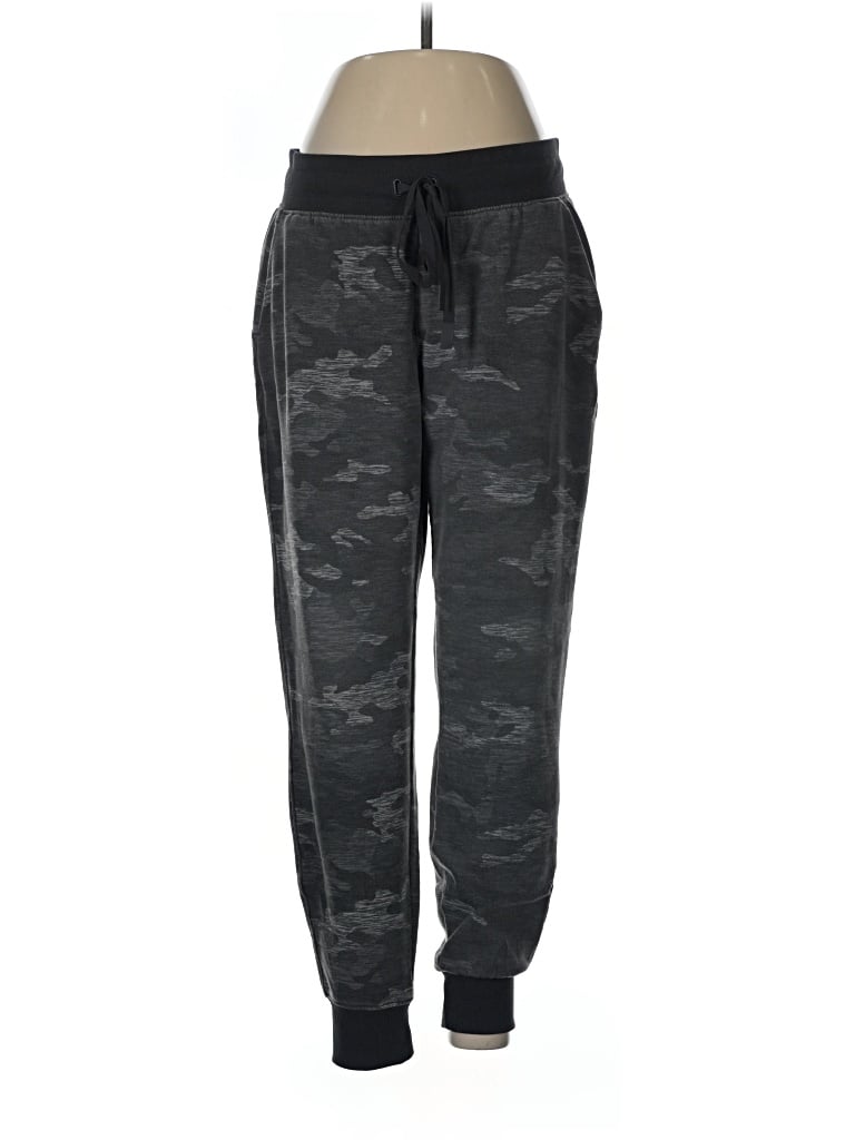 Pre-owned Athletic Works Sweatpants In Black