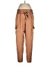 L'Agence Brown Cargo Pants Size 8 - photo 1