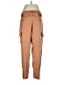 L'Agence Brown Cargo Pants Size 8 - photo 2