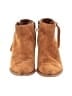 Sam Edelman Brown Ankle Boots Size 6 1/2 - photo 2
