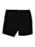 George Solid Black Athletic Shorts Size 2X - photo 1
