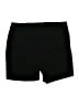 George Solid Black Athletic Shorts Size 2X - photo 2