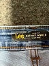 Lee Hearts Blue Jeans Size M - photo 4
