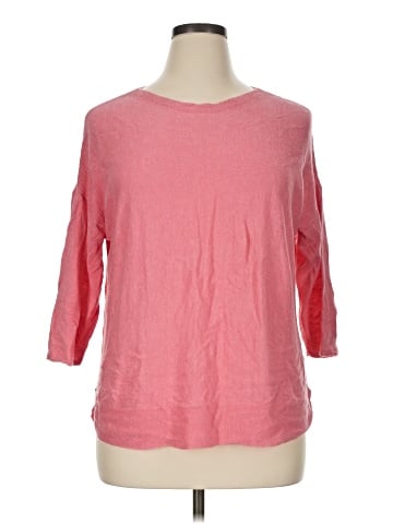 J.Jill Pullover Sweater (view 1)