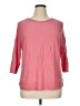 J.Jill Pink Pullover Sweater Size XL Petite - photo 1