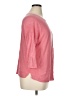 J.Jill Pink Pullover Sweater Size XL Petite - photo 4
