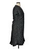 Vero Moda 100% Polyester Polka Dots Black Casual Dress Size 14 - photo 4