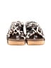 Boutique + Animal Print Tan Wedges Size 9 - photo 2