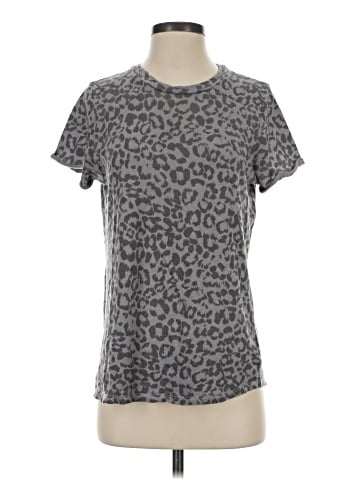 Michael Lauren Short Sleeve Top (view 1)