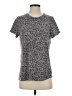 Michael Lauren Gray Short Sleeve Top Size XS - photo 1