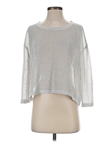 Chan Luu 3/4 Sleeve T-Shirt (view 1)
