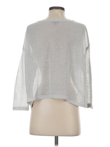 Chan Luu 3/4 Sleeve T-Shirt (view 2)