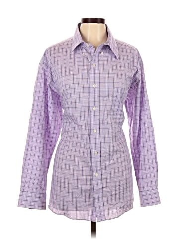 Club Room Long Sleeve Button-Down Shirt (view 1)