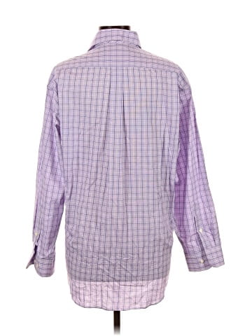 Club Room Long Sleeve Button-Down Shirt (view 2)