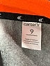 Carter's 100% Polyester Color Block Gray Jacket 6-9 MO / 9 MO - photo 3