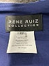 Rene Ruiz 100% Polyester Ombre Blue Cocktail Dress Size 12 - photo 7