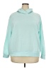 Just Be... 100% Polyester Teal Fleece Size 3X - photo 1