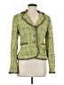 Carlisle Tweed Green Blazer Size 6 - photo 1