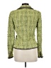 Carlisle Tweed Green Blazer Size 6 - photo 2