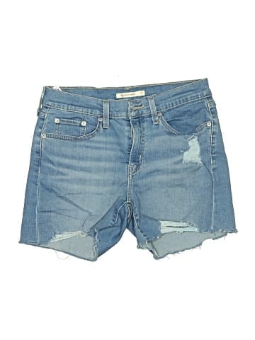 Levi's Denim Shorts (view 1)