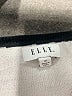 Elle 100% Cotton Polka Dots White Cardigan Size M - photo 7
