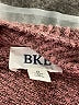 BKE Burgundy Pullover Sweater Size S - photo 7