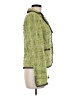Carlisle Tweed Green Blazer Size 6 - photo 4