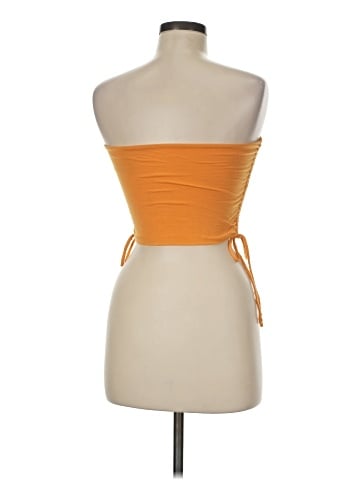 Papaya Tube Top (view 2)
